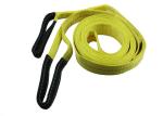 GB Professional Oem Flat Polyester Webbing Sling Lifting Belts 3m X 90mm