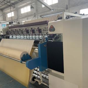 Wholesale Delta VFD CNC Digital Quilting Machine 1500rpm 25.4mm Needle Distance from china suppliers