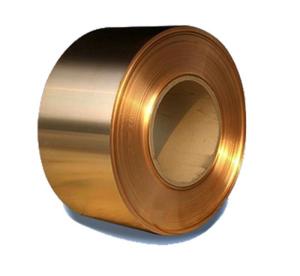 Wholesale CuBe2 C17200 Copper Strip Beryllium Copper High Electricity Conduction from china suppliers