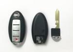 3btn 315MHZ FCC ID KR55WK49622 Professional Nissan Remote Key
