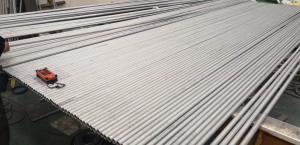 Wholesale Cold Rolled Stainless Steel Seamless Pipe / Tube Ferritic Grade TP430 from china suppliers