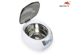 Wholesale Skymen 750ml Household Plastic Detachable CD Ultrasonic Cleaner 30min Timer FCC ROHS from china suppliers