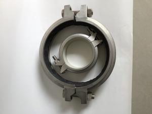 Wholesale High Performance Grooved Pipe Clamps / Groove Lock Clamps For Electricity Industrial from china suppliers