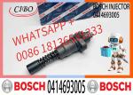 Excavator EC240B EC290B D7E engine unit pump 02113694 21147446 0414693005