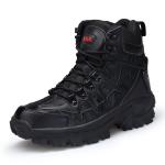 High Top Outdoor Combat Boots For Men