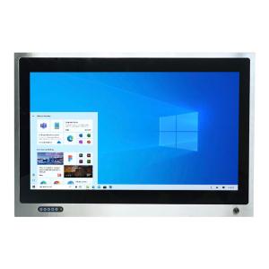 Wholesale Touch Screen Monitor 27&quot; Industrial LCD Resolution 1920 X 1080 IP65 Waterproof from china suppliers
