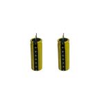 HTC1850 2.4V 900mah Rechargeable Battery LTO Titanate Lithium Battery