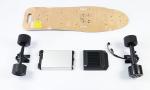Waterproof High Powered Electric Skateboard Battery Inside Exquisite Technical