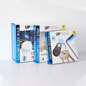 Wholesale Full Colors Printing Wholesale Custom Color Paper Packaging Box from china suppliers