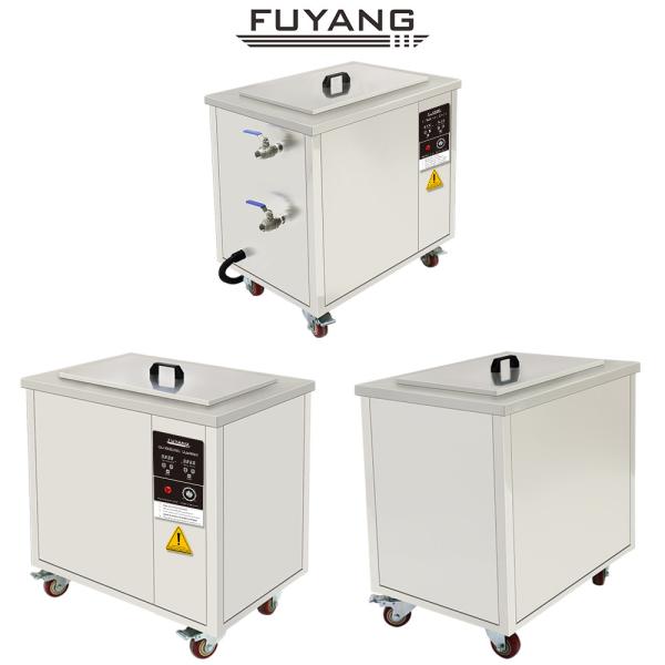 Stainless Steel 264L 40KHz Dual Frequency Ultrasonic Cleaner General Lab