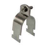 Full Range 167-170mm 6" Heavy Duty Carbon Steel Pipe Clamps