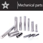 OEM Professional Roller Bush Pin Plate Roller Chain Parts