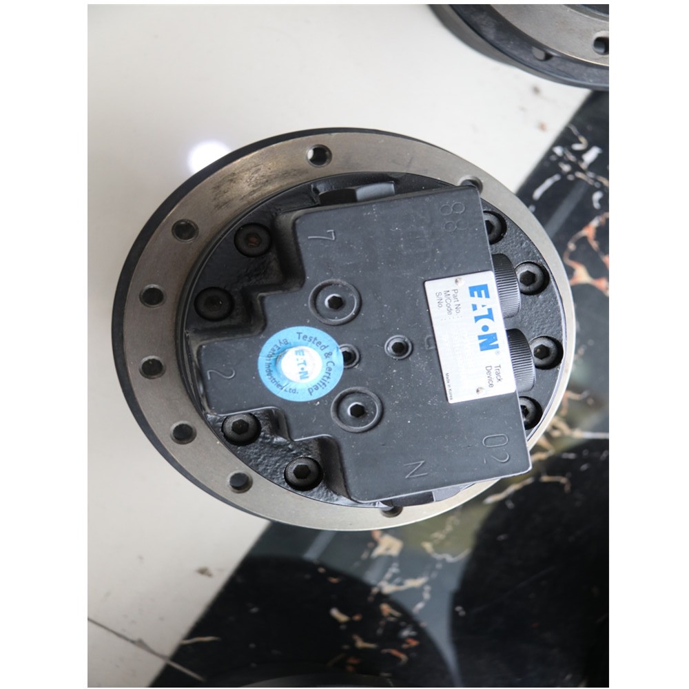 Excavator Parts Final Drive Assy Travel Motor Kobelco Yanmar Hitachi Daewoo GM90