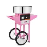 304 stainless steel automatic fancy cotton candy machine professional cotton