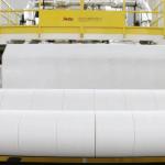 800mm 1600mm PP Meltblown Nonwoven Production Line for Face Mask