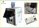 JC5030 Tunnel Parcel X Ray Parcel Scanner19 Inch Monitor For Supermarket Entry
