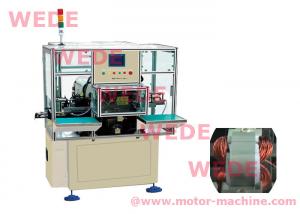 Wholesale fully auto two poles 4 stations  stator winding machine from china suppliers