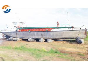 Wholesale Pneumatic Rubber Boat Lift Air Bags 1.2m*10m Durable For Ship Lifting from china suppliers