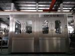 PLC 4000BPH Mineral Water Filling Machine 1.5KW For PET Bottle