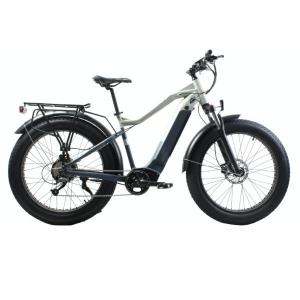Wholesale B10 City Bike Aluminum Frame E-Bike with Down Tube Battery 26inch Wheel and LCD Display from china suppliers