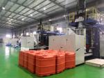Pontoon Float Blow Moulding Machine 450kw