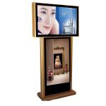 47 Inch Stand Alone Digital Signage / LG LCD Advertising Player For Retail ,