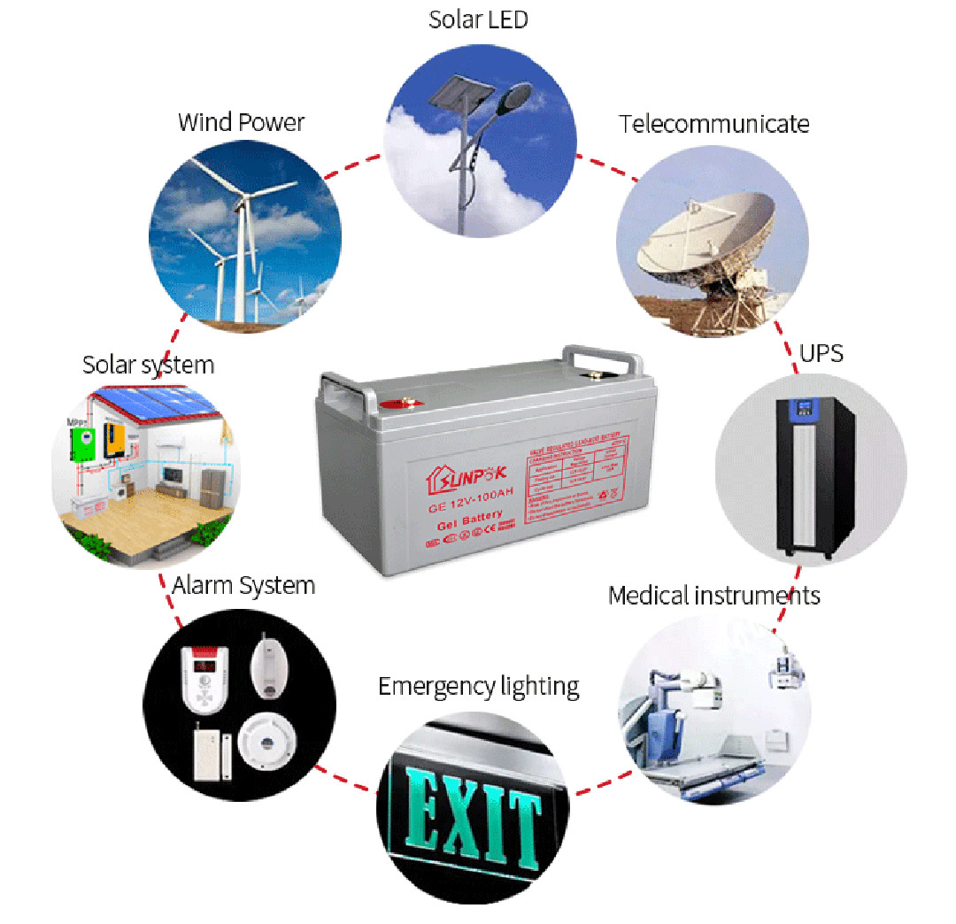 High Capacity 12v 300ah Lifepo4 Battery Pack For Solar Power System App Control