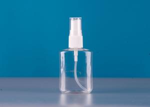 Wholesale Flip Top Caps 140ml Pet Plastic Bottle Transparent For Hand Wash Sanitizer from china suppliers