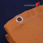 High Performance Heat Treated Fiberglass Fabric For Welding Blankets