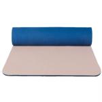 TPE Yoga Mat, Dual Color, Environmentally friendly, Soft Anti Slip Sports