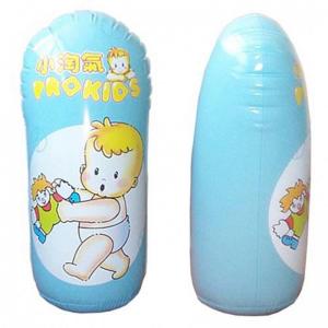 Wholesale Customized children inflatable never-fall doll Inflatable Toy Dolls from china suppliers