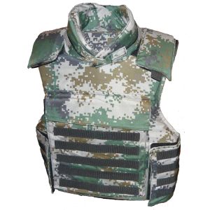 Buy cheap Challenger combat vest of NIJ IIIA 9mm/.44 Aramid fiber bullet proof vest for from wholesalers
