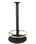Metal Round Table BasesCustomized Coffee Table legs Restaurant Furniture Foot