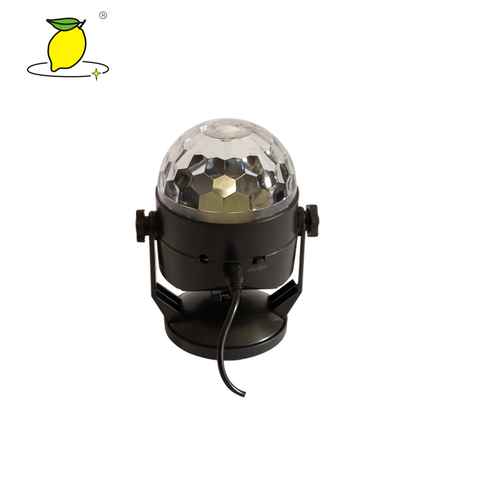 ABS Material Bluetooth Speaker Lamps With Solar Panel 17% Efficiency
