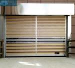 1.2m/S High Speed Spiral Door