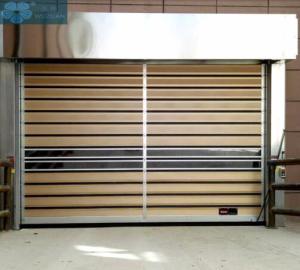 Wholesale 1.2m/S High Speed Spiral Door from china suppliers