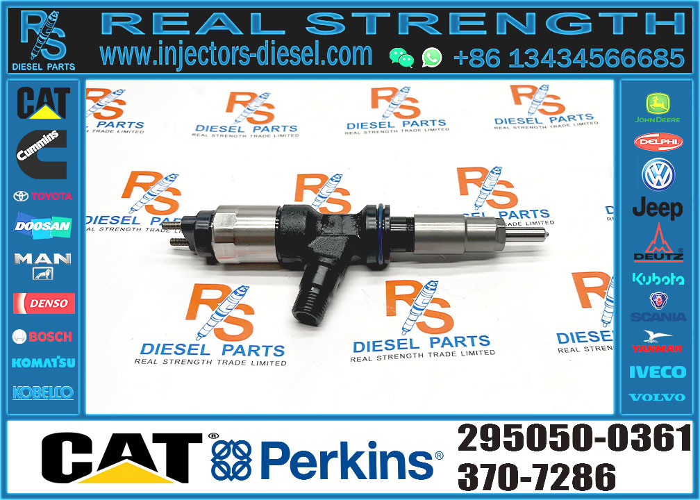Common Rail Injector Assy 295050-0331 295050-0401 295700-1200 295050-1810 295050-0421 295050-0411 295050-0361