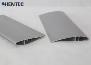 Wholesale 6063- T5 Industrial Fan Blade With Anodizing / Powder Painting Surface from china suppliers