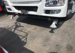 6x4 Howo Water Tank Truck