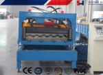High Speed Yield Stress Roofing Tile Roll Forming Machine 230 - 300 Mpa