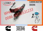 3083846 Diesel Fuel Injector N14 Common Rail Injector 3095086 3609796 3095040