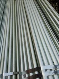 Wholesale ASTM A53 ERW galvanized steel pipes for furnitures from china suppliers
