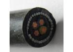 Copper core pvc /xlpe insulated armoured fire resisting sheath power cable