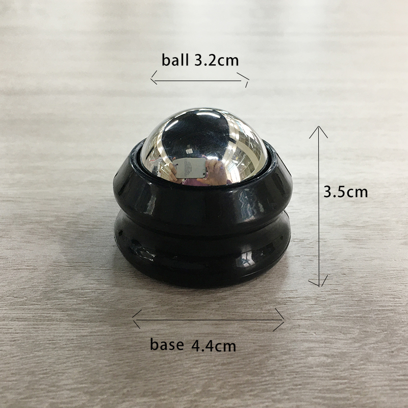 Customized 32mm Mini Massage Ball Roller For Neck Foot Massage