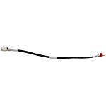 24V Medical Wire Harness Dual Color Insulation Shielding Minor Diameter Switch