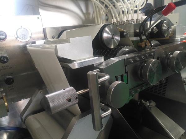 Medical Softgel Encapsulation Machine 10 Inch Large Scale Stainless Steel