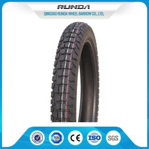 Wholesale Inner Tube All Terrain Motorcycle Tires 3.25-17 48% Rubber Containt 6 Ply Rating from china suppliers