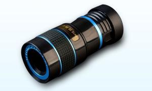 Wholesale Portable Cell Phone Telephoto Lens Telescope Camera Lens For Apple / Samsung from china suppliers