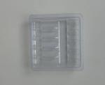 Flat Folding 1ml Ampoule Tray For The Best Medicine Packaging Box