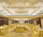 ODM OEM Extra Large Chandeliers For High End Clubs Museum Exhibition Halls